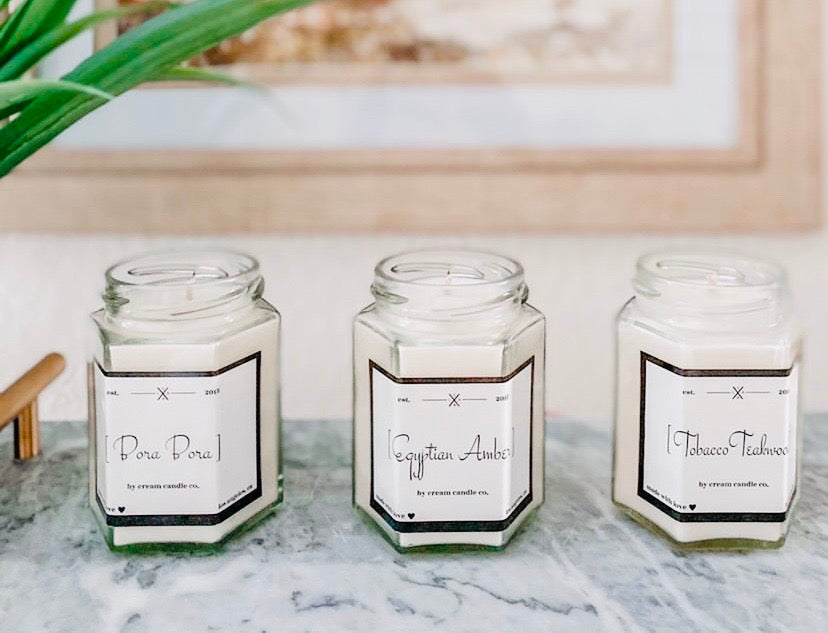 soy candles