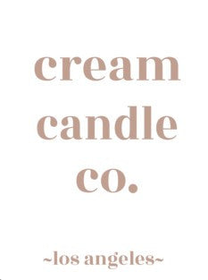 Cream Candle Co.