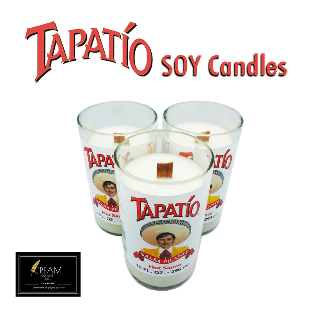 New Tapatio Candles!