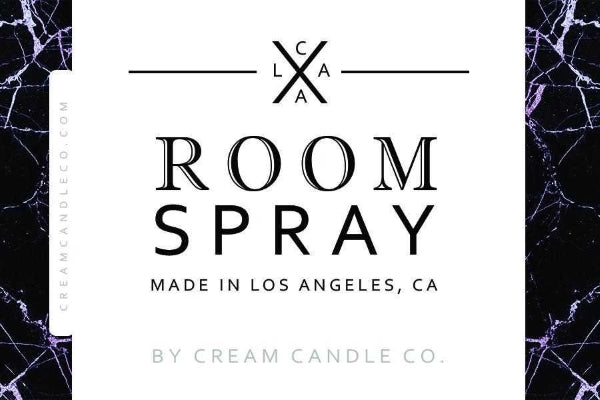 Clean Cotton - Room Spray - By Cream Candle Co.