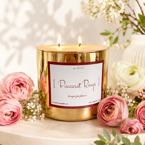 Gold Jar Soy Candle- 18oz