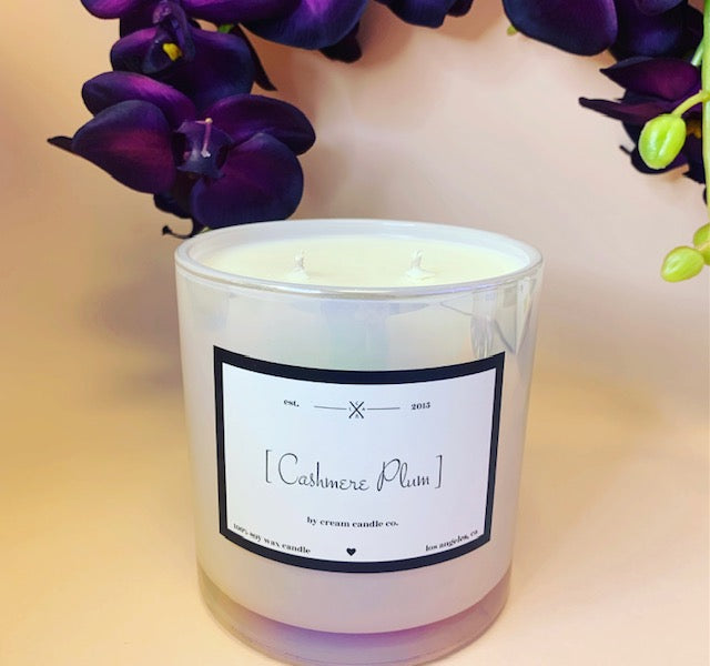  Pearl Candle