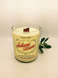 JOHNNY DRUM Bourbon Soy Candle - Vanilla