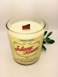 JOHNNY DRUM Bourbon Soy Candle - Vanilla