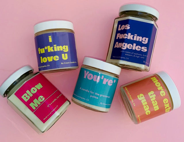 I Fucking Love You-  Large