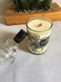 Kraken Rum Soy Candle - Scented