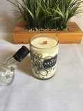 Kraken Rum Soy Candle - Scented
