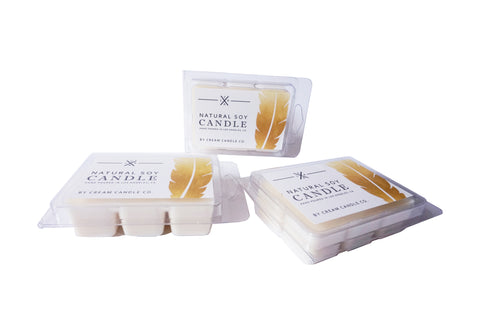 White Tea- Soy Wax Melts