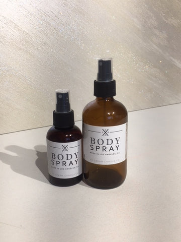 Santal - Perfume Body Spray