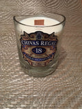 Chivas Regal Scotch Whisky- Soy Candle