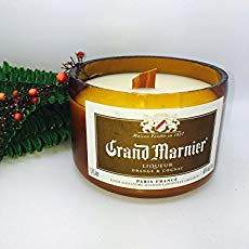 Grand Marnier Candle - Scented