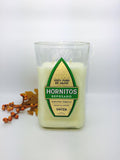 Hornitos Tequila Candle - Vanilla