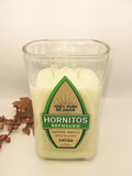 Hornitos Tequila Candle - Vanilla