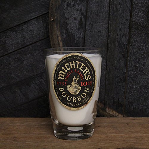 Michters Whiskey Candle - Scented