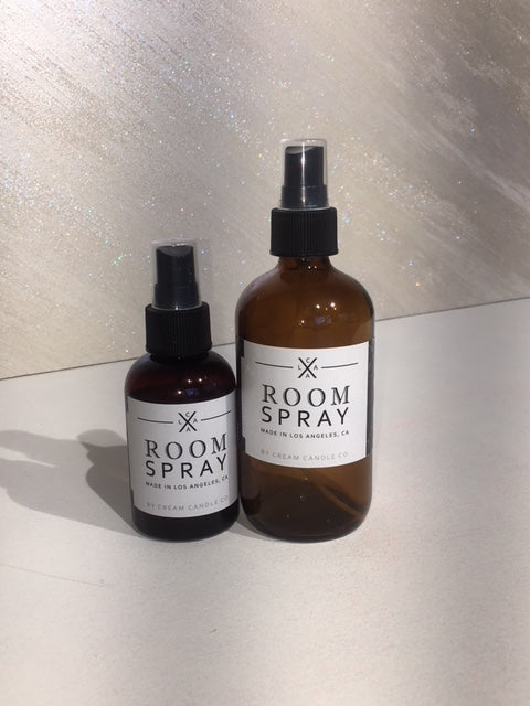 Clean Cotton - Room Spray - By Cream Candle Co.