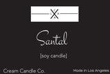Santal (Best Seller!)