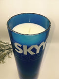 Skyy Vodka Candle - Chrome Scented
