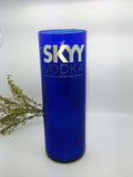 Skyy Vodka Candle - Chrome Scented